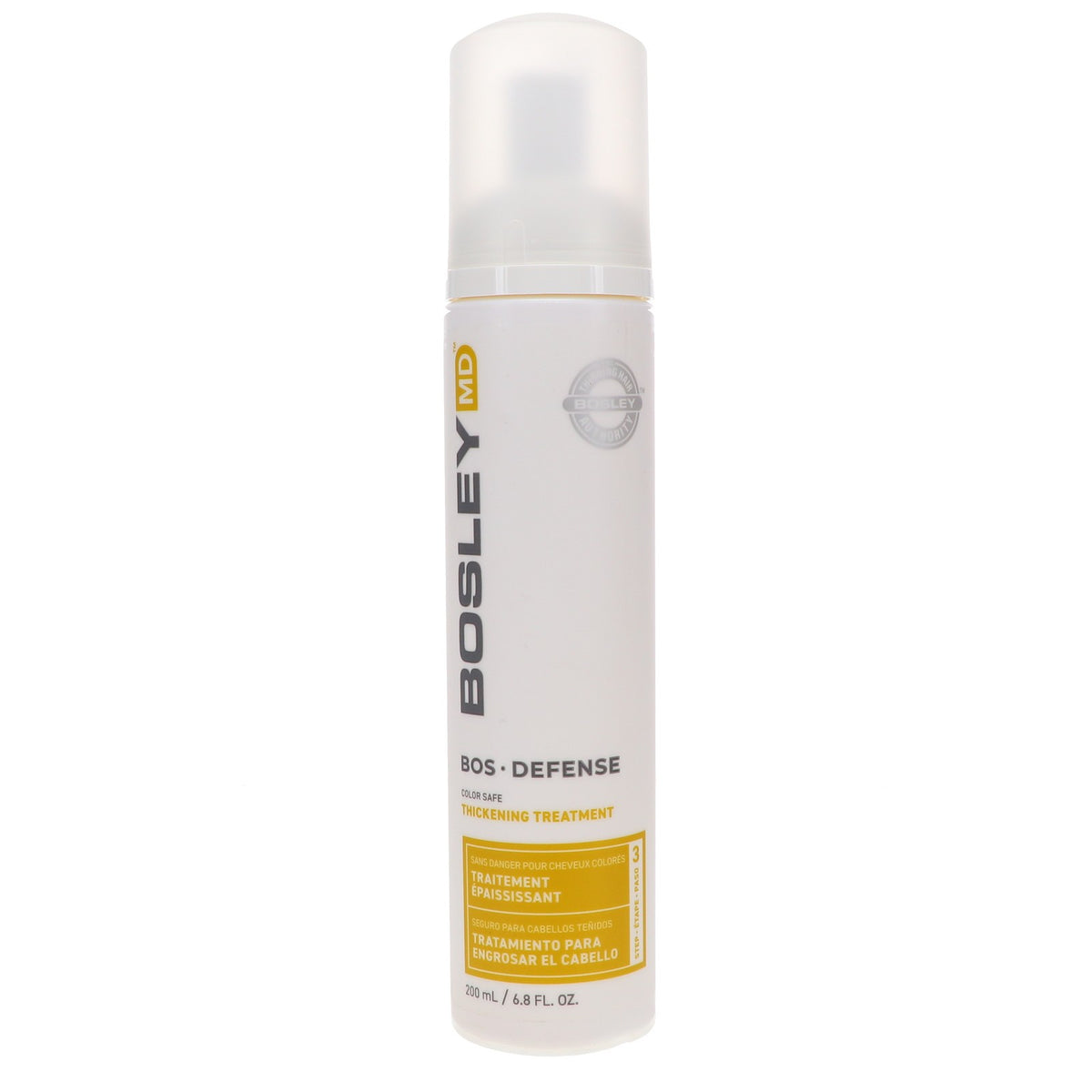 BosDefense Color Safe Thickening Treatment 6.8 oz