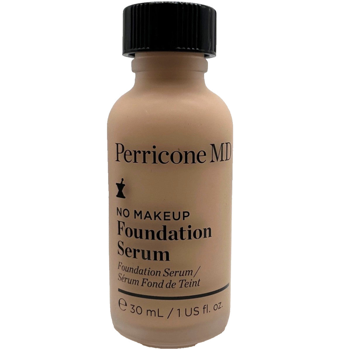 Lightweight Hydrating Foundation Serum with Buildable Coverage - Porcelain Shade