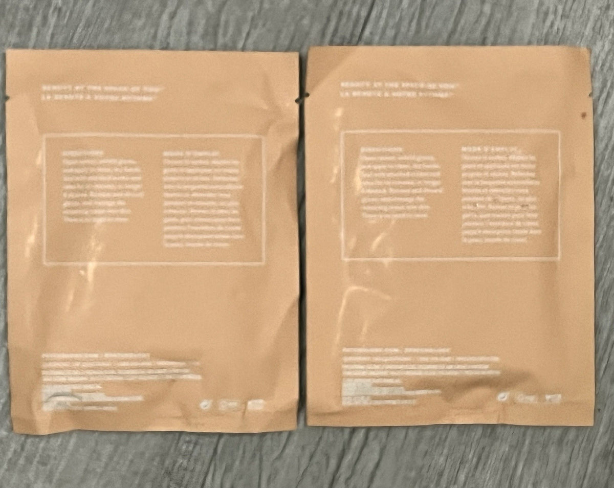 Self-Warming Hand and Cuticle Mask - 2 Pairs for Soft, Nourished Skin