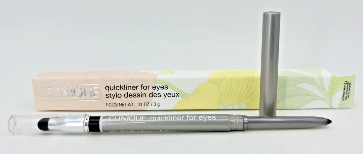 Clinique Quickliner for Eyes - Waterproof Eyeliner Pencil - Multiple Shades