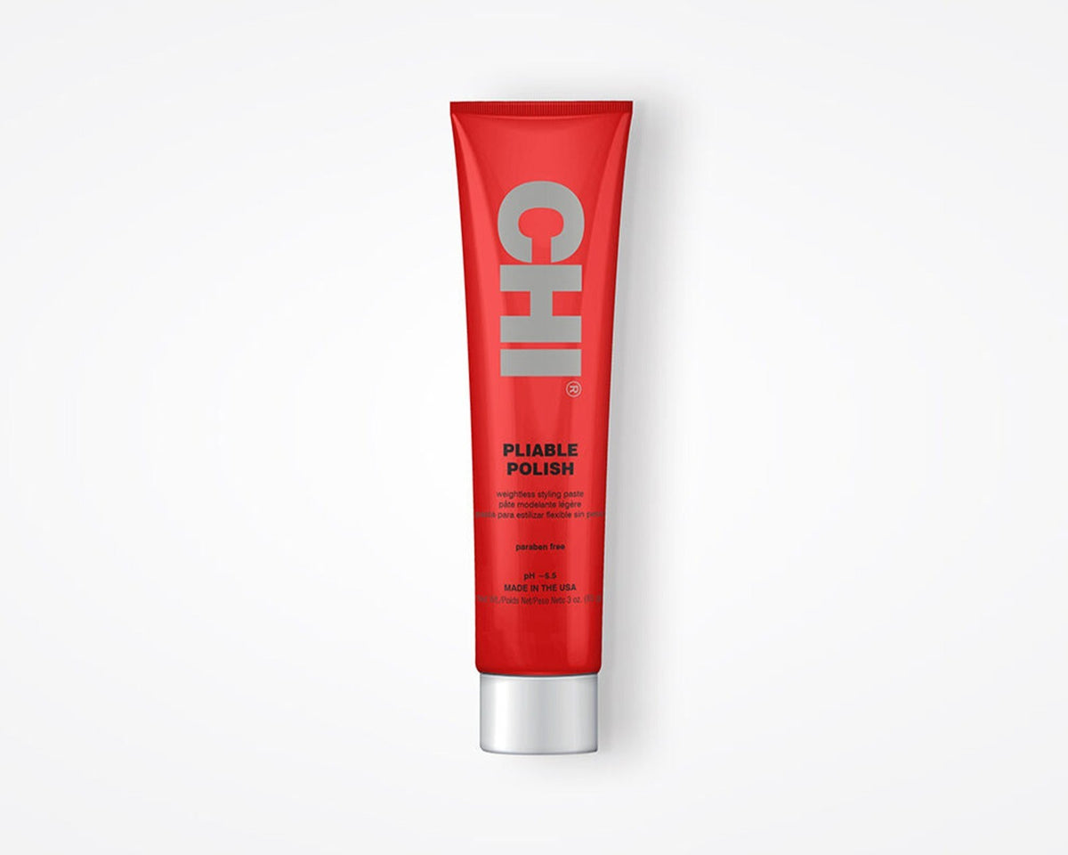 Weightless Hair Styling Paste with Flexible Hold & Shine - 3oz