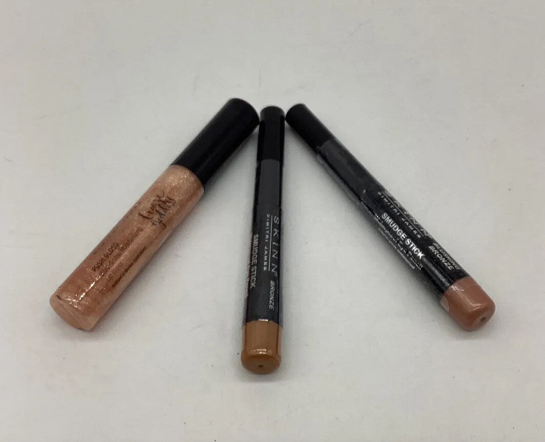 SKINN~Dimitri James~Glow and Glory~8-Piece Bronze Gift