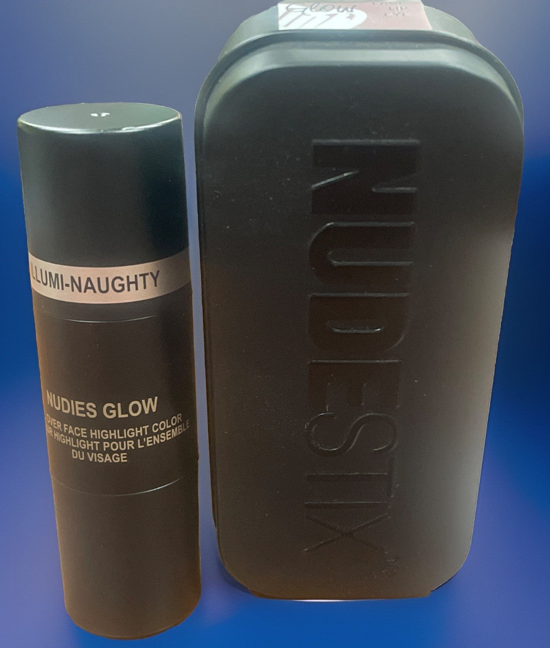 Nudestix Glow Face Highlighter - Illuminating Makeup Color, 0.28 Oz