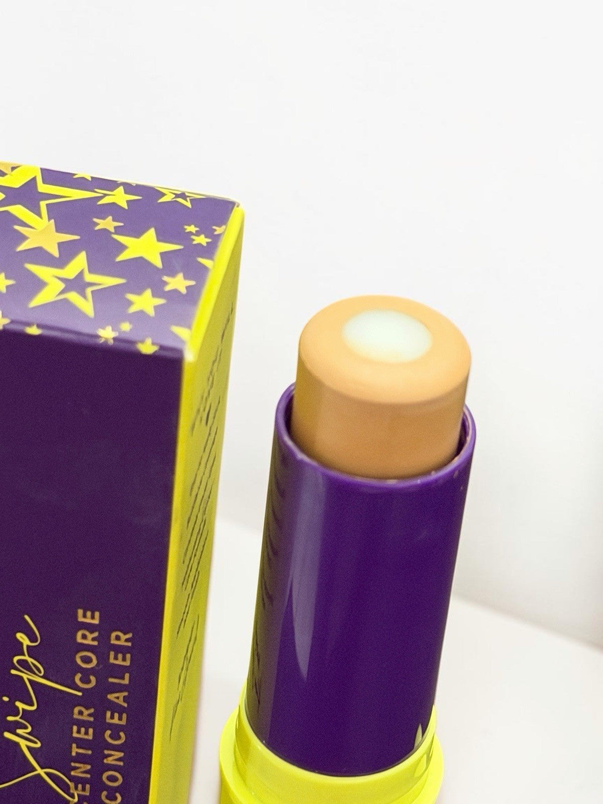 Concealer Stick - Medium Coverage Under Eye Dark Circles & Blemishes