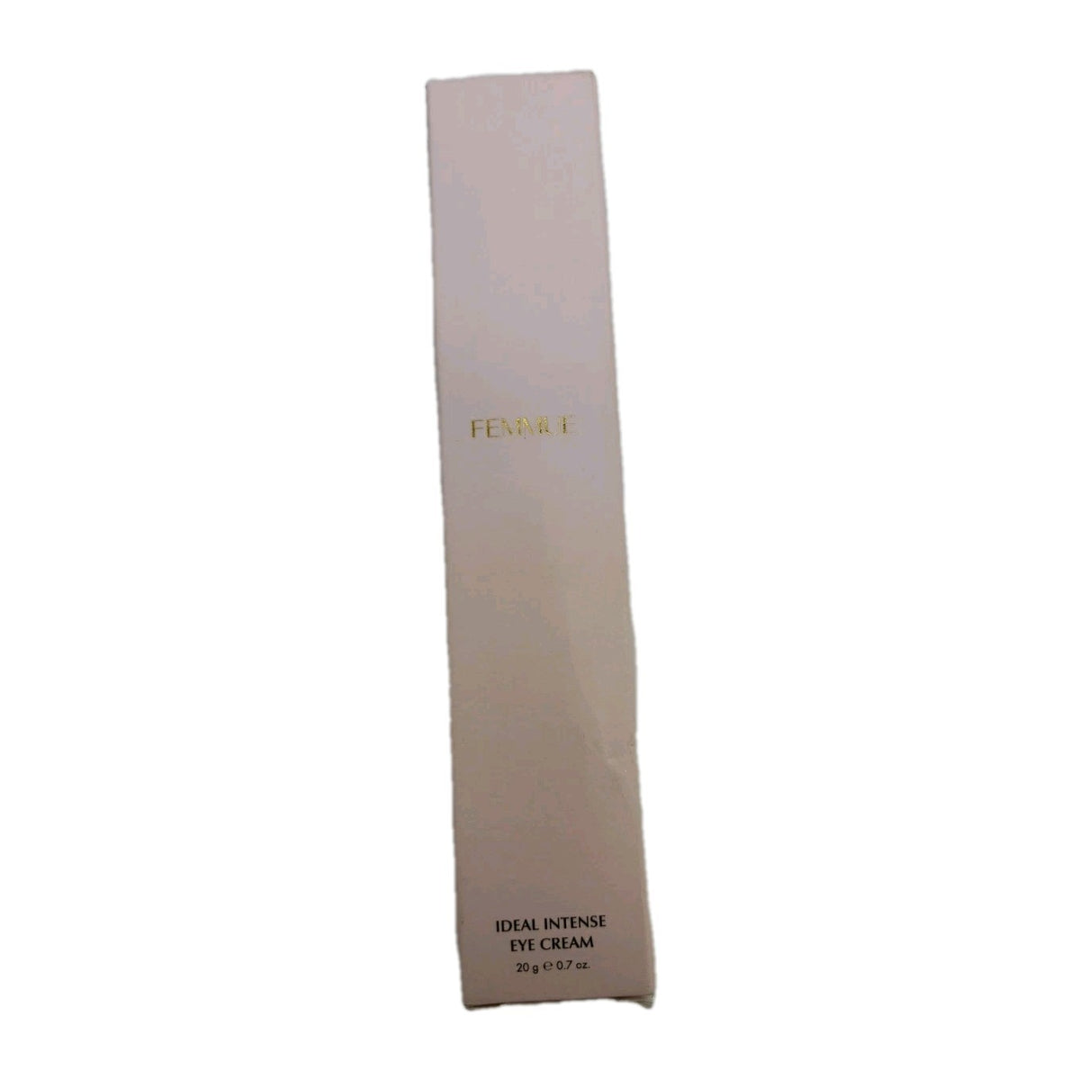 Anti-Aging Eye Cream with Hydrating Camellia Oil - 20g