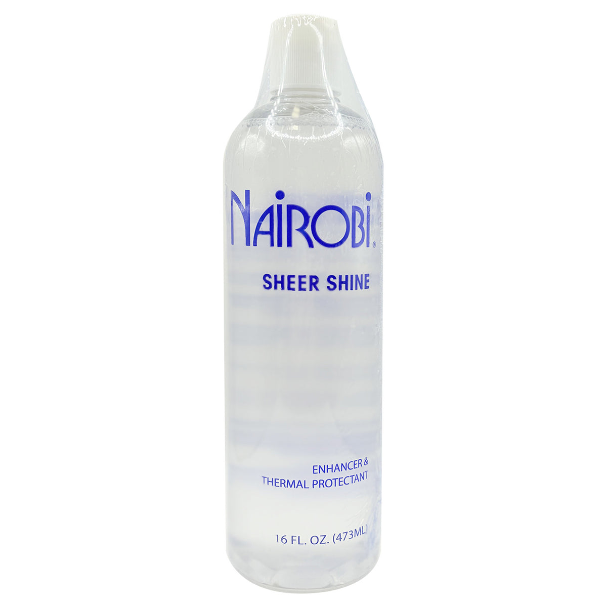 Nairobi Sheer Shine & Thermal Protectant Hair Serum 16oz