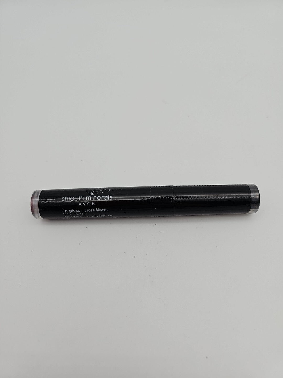 Lip Gloss - Pink Quartz Mineral Lip Color for Moisturizing Shine