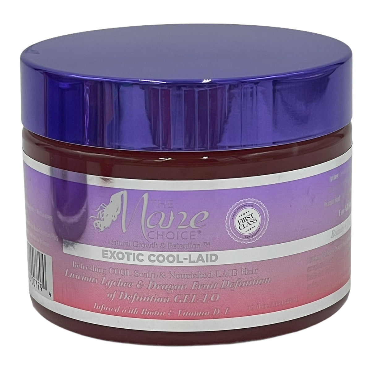 The Mane Choice Exotic Cool-Laid Collection 3 Piece Set Biotin