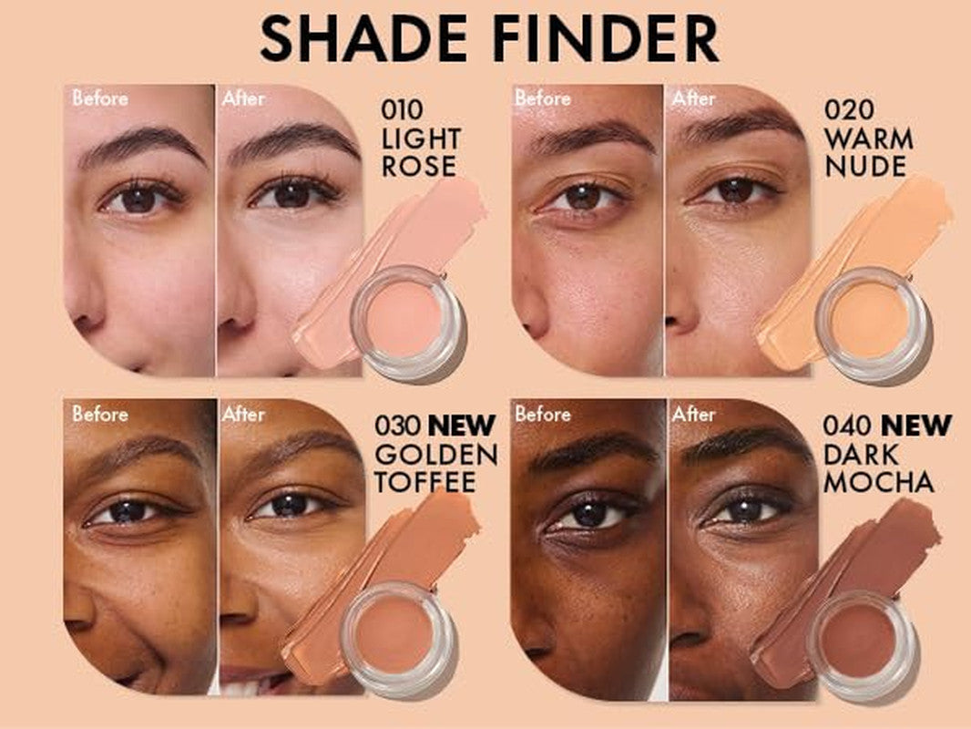 Catrice Under Eye Brightener for Dark Circles - Light Rose, Hydrating Corrector