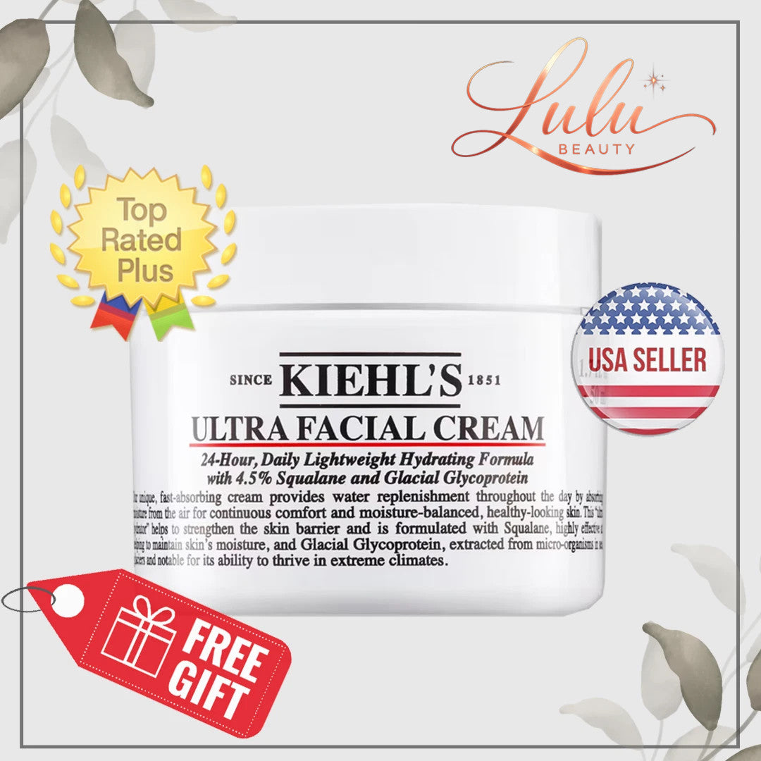 Kiehl's SINCE 1851 Ultra Facial Cream - 1.7oz /50 ml