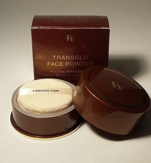 Loose Face Powder Translucent Bronze 1 oz Makeup Setting Powder
