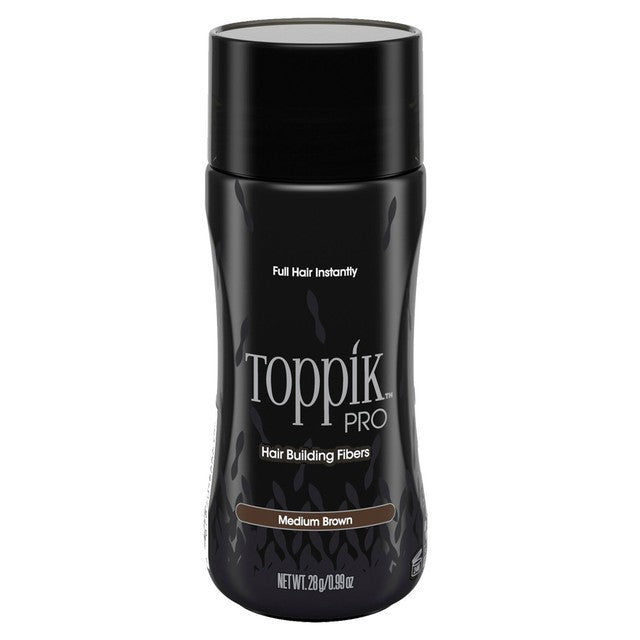 Keratin Hair Building Fibers 28g - Fuller Look