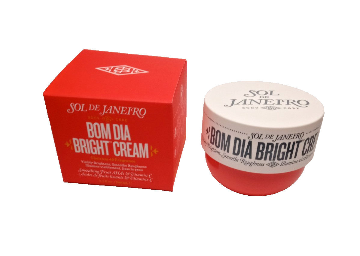 Sol de Janeiro Bom Dia Bright Body Cream - 8oz.
