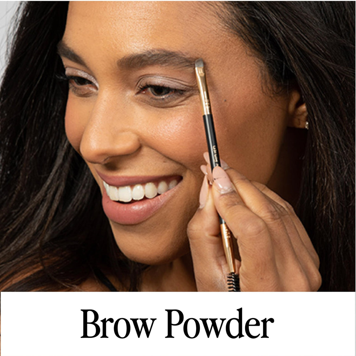 Taupe Brow Powder 1 Ounce - Cruelty-Free Buildable Natural Eye Makeup