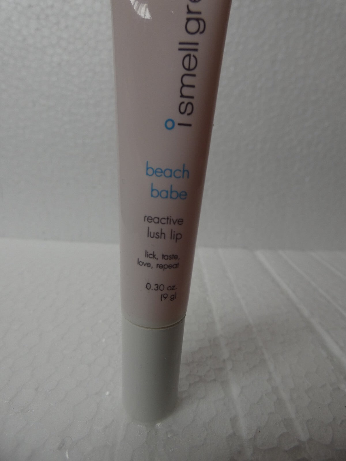Lip Gloss - Beach Babe Reactive Lush Lip 0.3 oz 9g - New