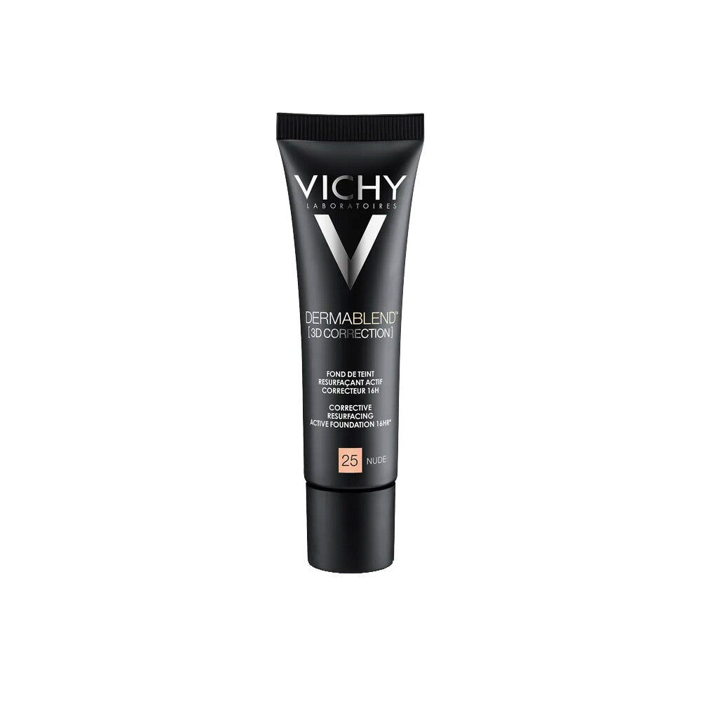 Full Coverage Corrective Foundation 16H - Multiple Shades 30ml