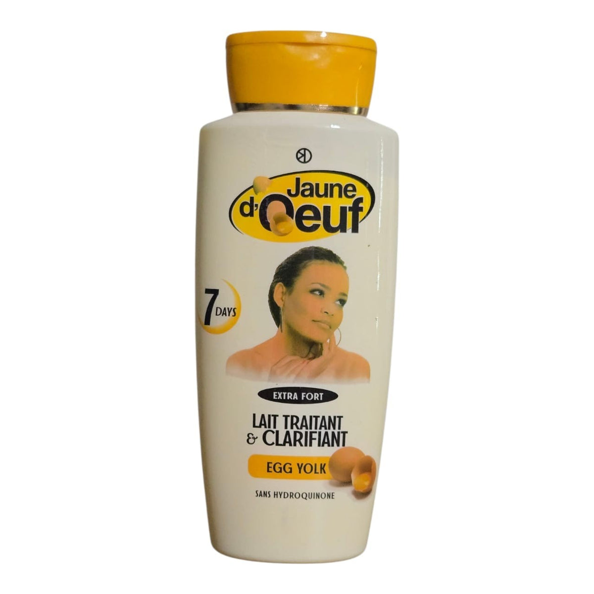 Egg Yolk Clarifying Lotion 450ml - Skin Care & Face Treatment