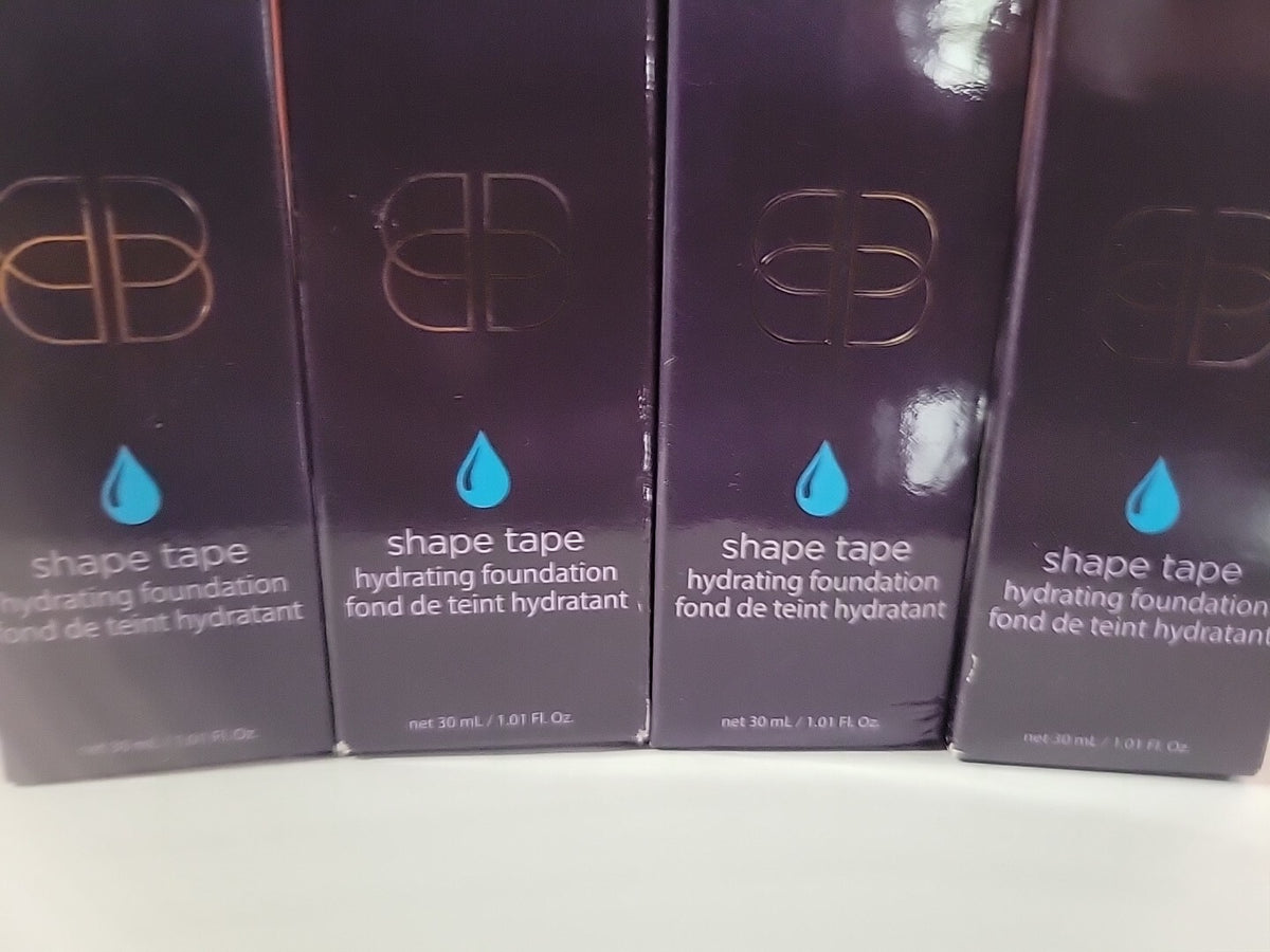 Hydrating Foundation with Full Coverage - All Shades Available, 1 Fl Oz