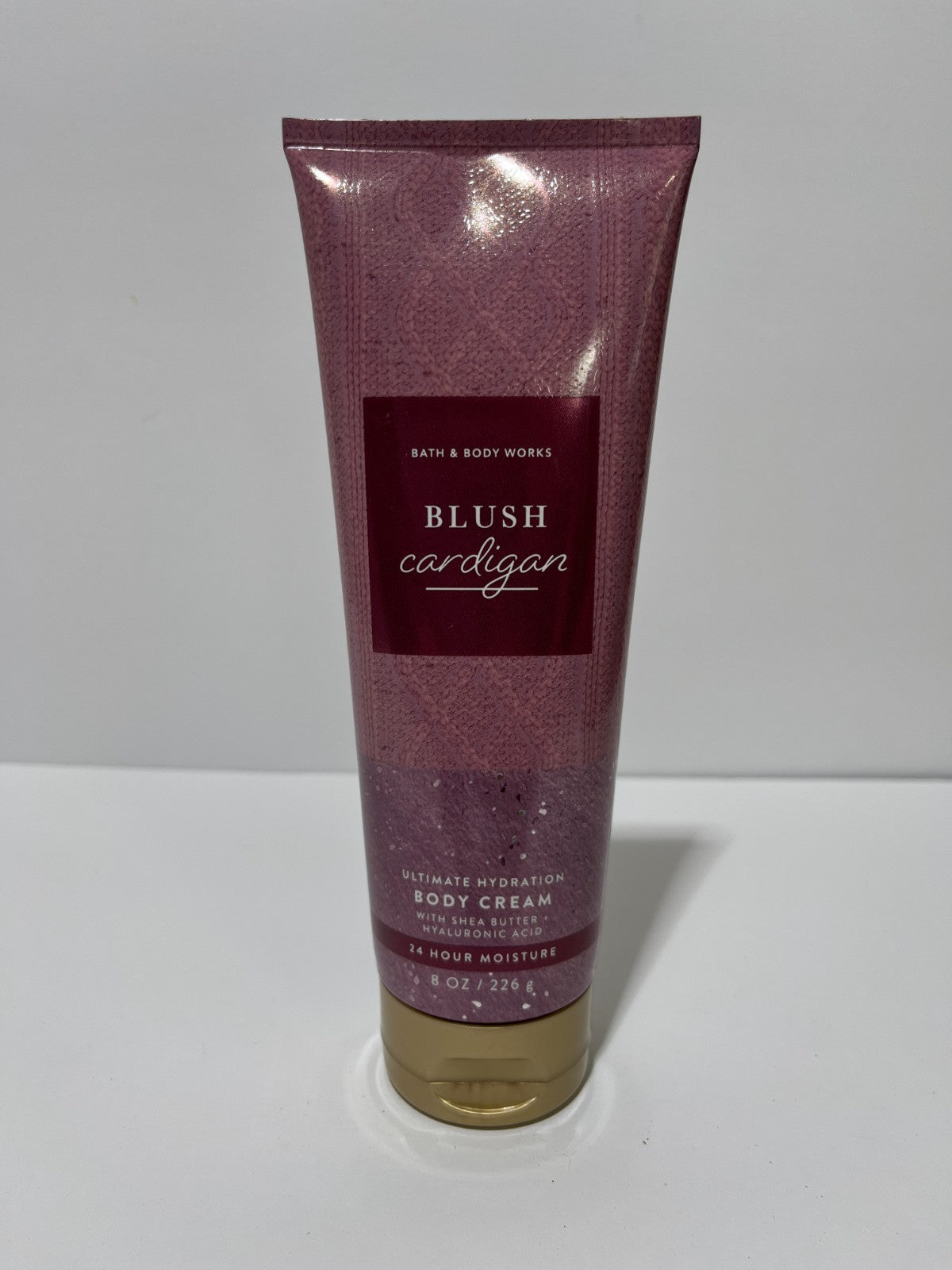 Body Cream 8 oz - Triple Moisture & Ultra Shea Lotion
