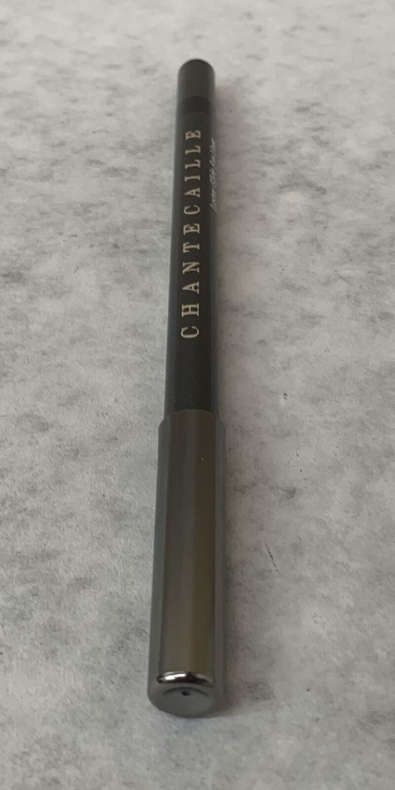 Long-Wear Eye Pencil in Slate - Transfer-Proof, Smudge-Resistant, 0.04oz