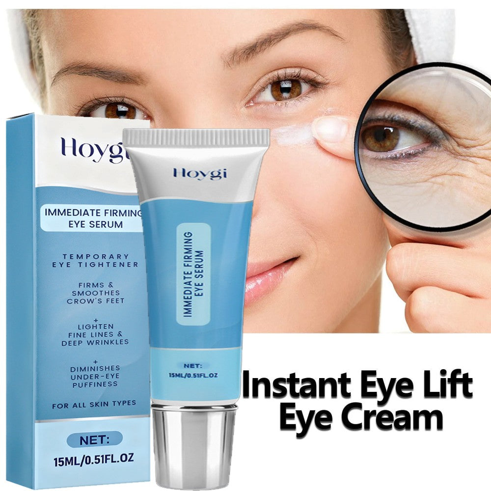 Under Eye Cream for Dark Circles & Wrinkles - 15ml Collagen Eye Serum