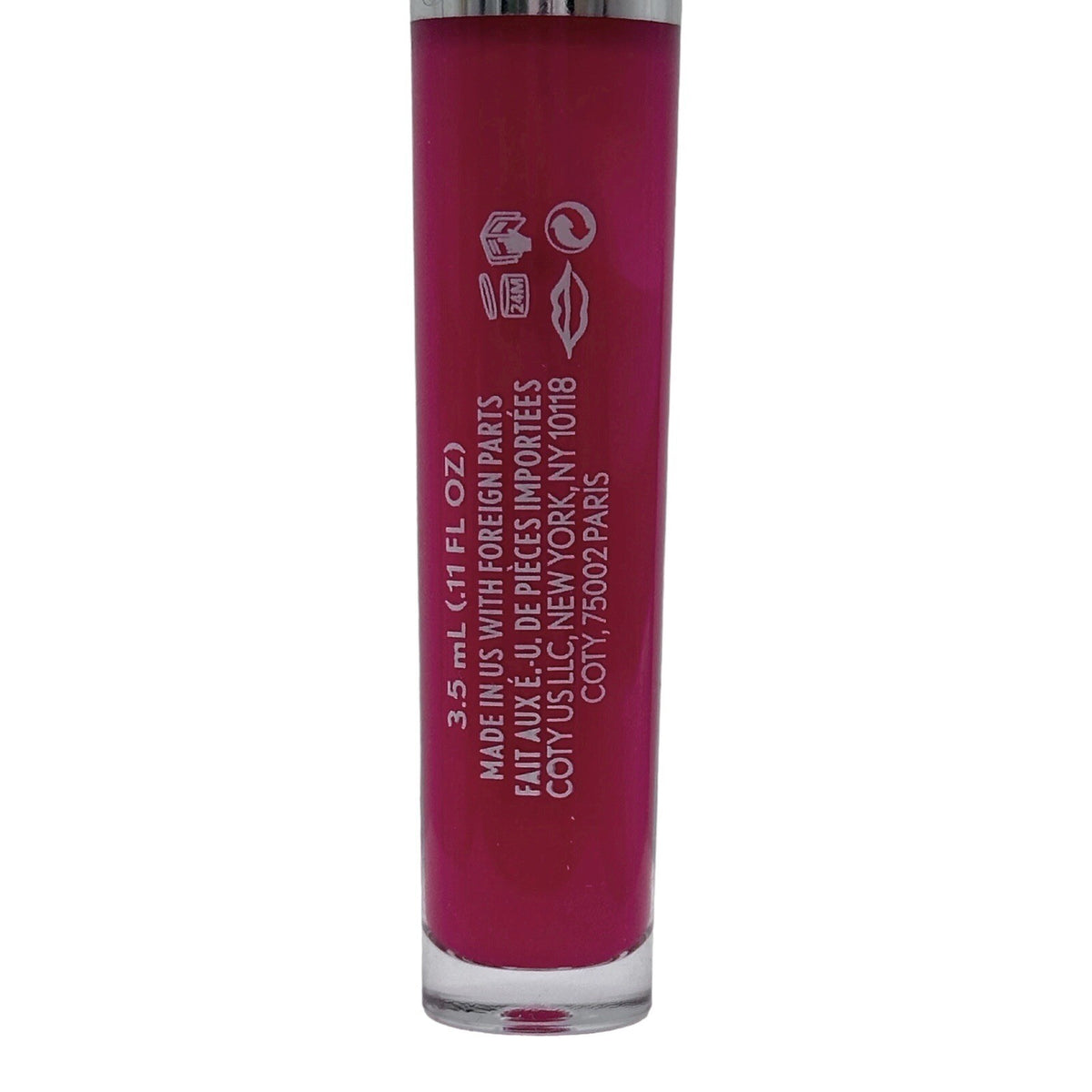 Covergirl Melting Pout Vinyl Vow Liquid Lipstick - Vibrant Pink 3 Pack