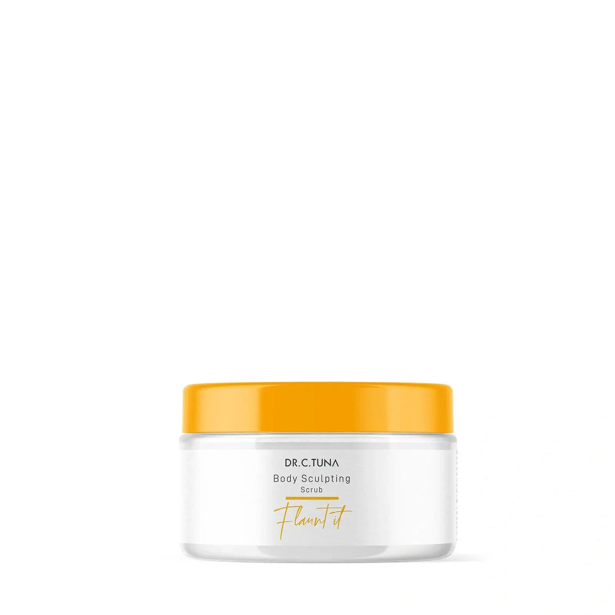Farmasi Dr. C. Tuna Flaunt It Body Sculpting Scrub 200ml 6.7oz New