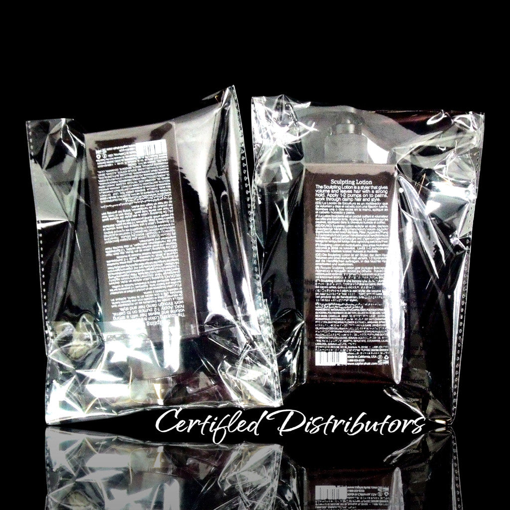 Hair Styling Lotion - Volumizing Strong Hold Sculpting Lotion 8.5oz 2-Pack