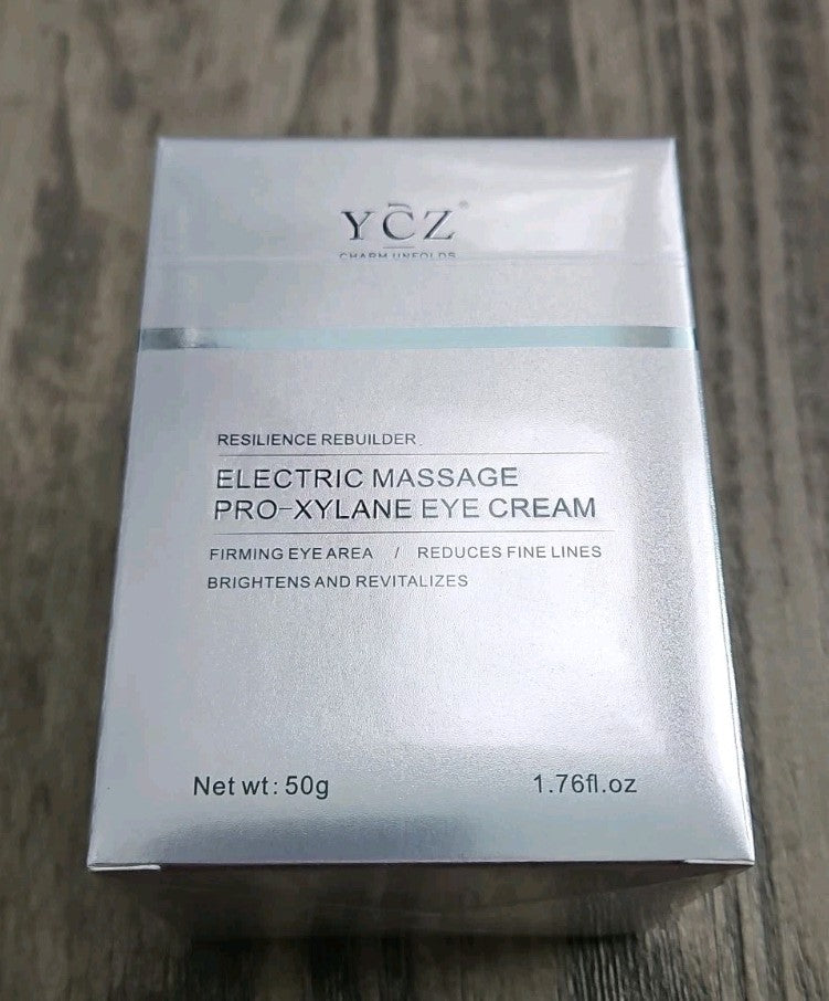 Electric Eye Cream Massager with Pro-Xylane - Firming Brightening 50g