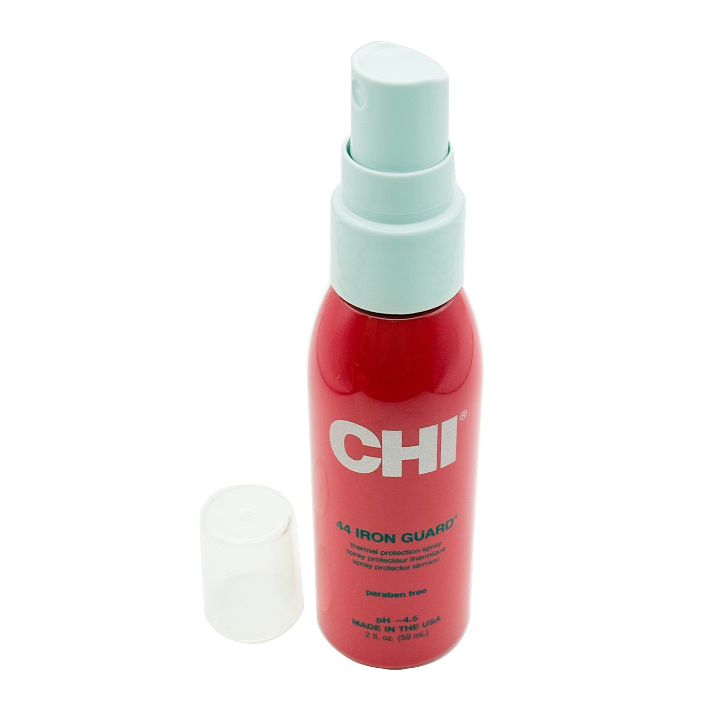 Thermal Protection Hair Spray - Heat Protectant for All Hair Types 2oz 3-Pack