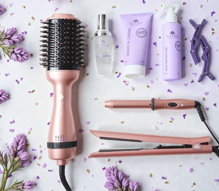 Sutra Beauty Limited-Edition 8-Pc. Blowout Bundle Set VALUE: $350