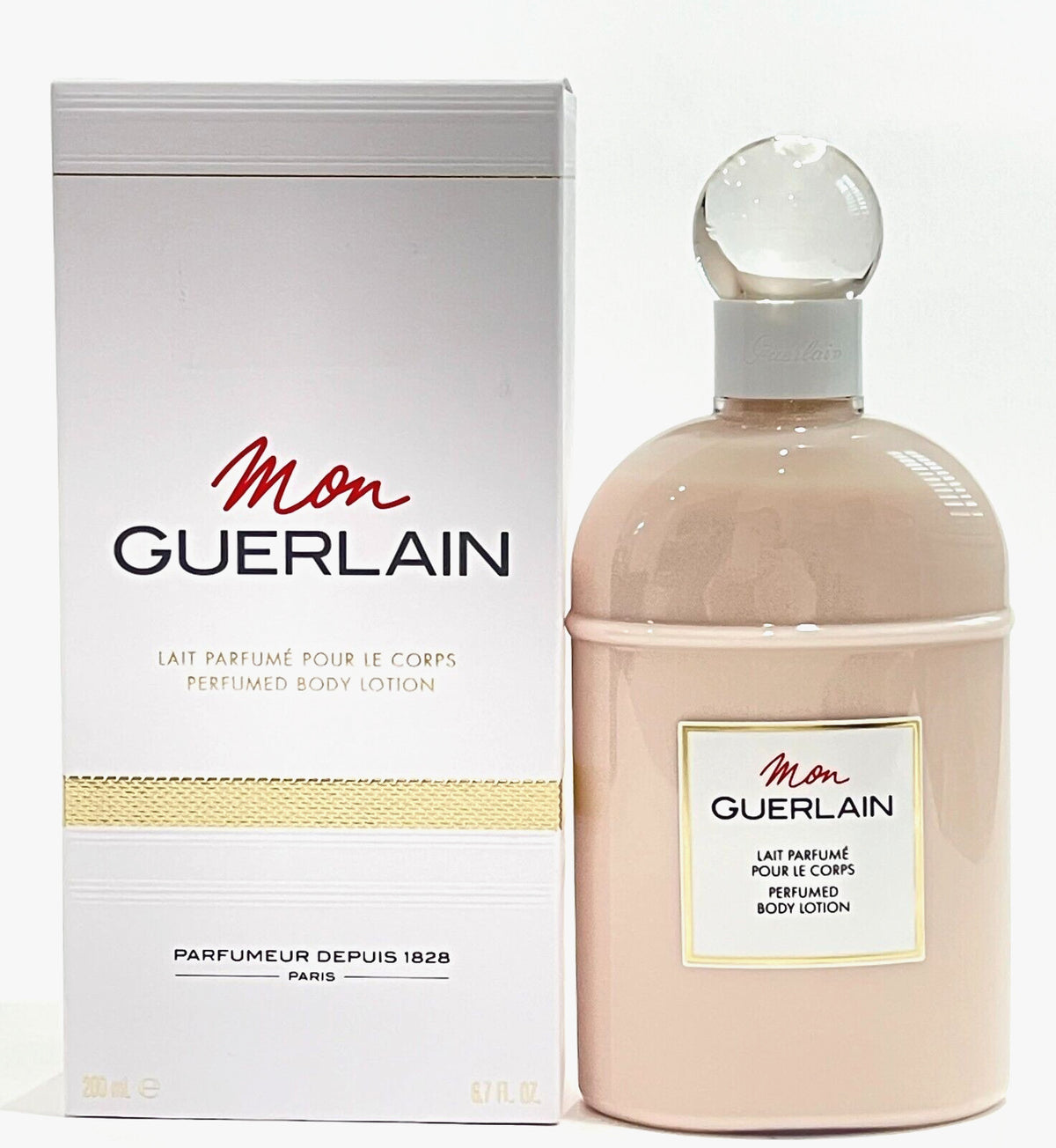 Mon Guerlain Perfumed Body Lotion 6.7 fl oz