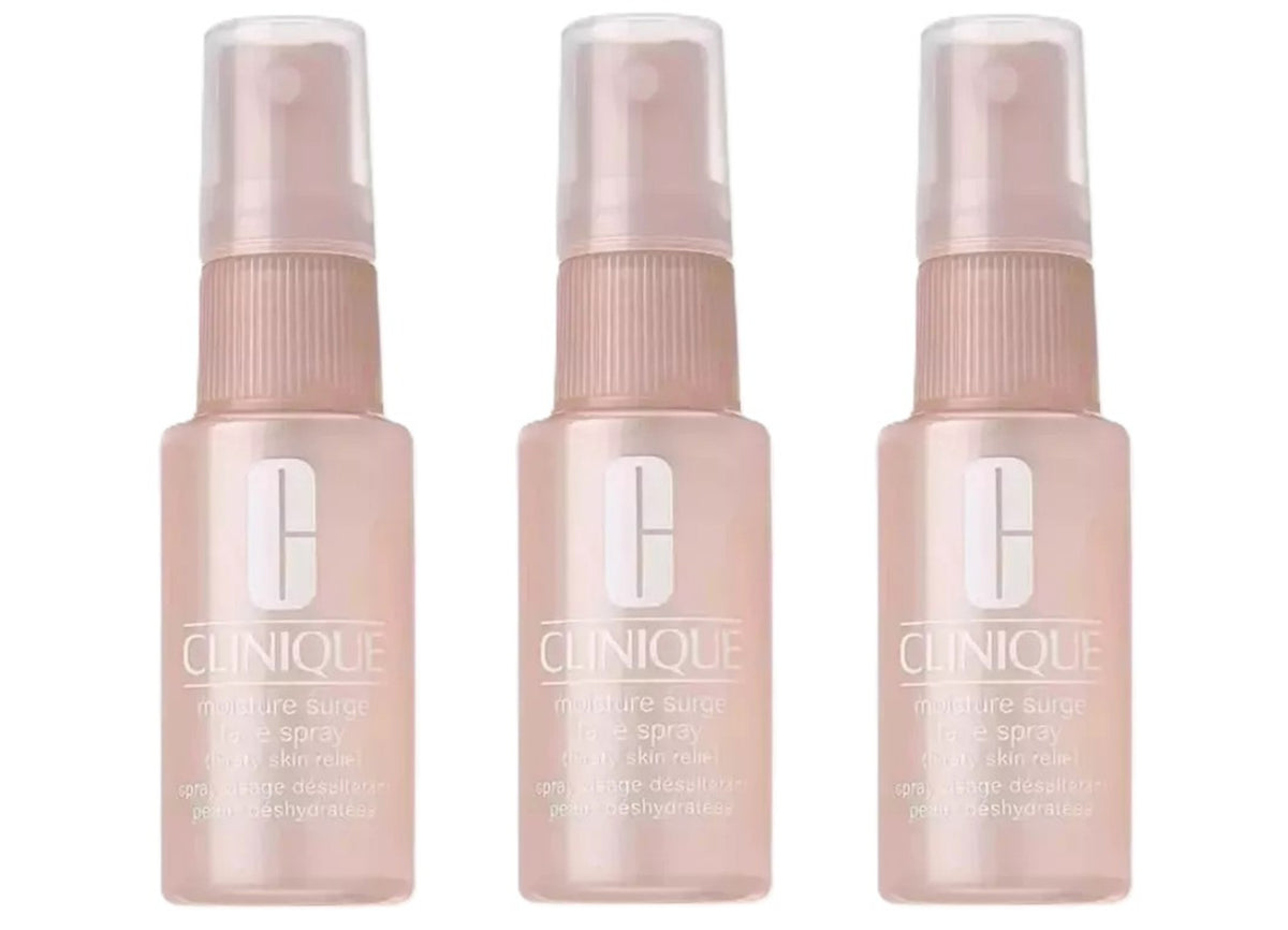 Moisture Surge Face Spray Thirsty Skin Relief 1 oz - Pack of 3
