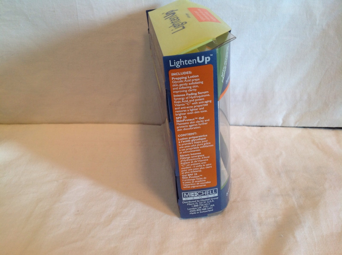 Lightening Kit - 3-Step Skin Brightening Treatment