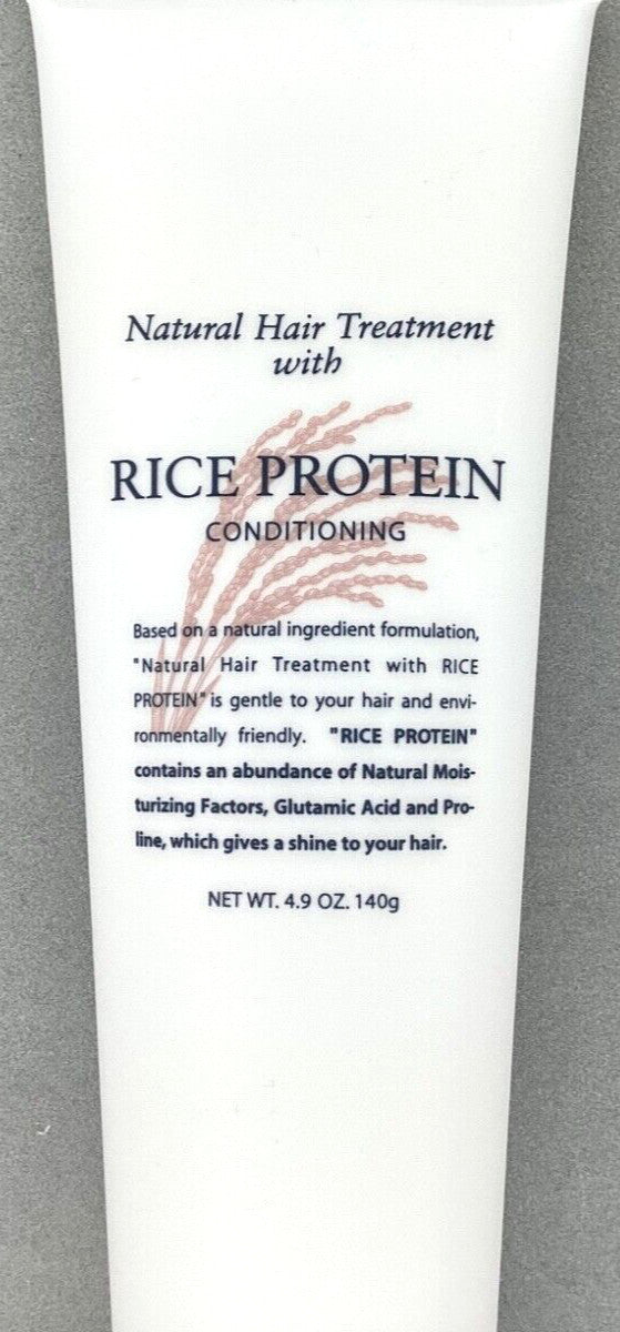 Natural Hair Soap with Cypress & Rice Protein Hair Treatment - Scalp Care