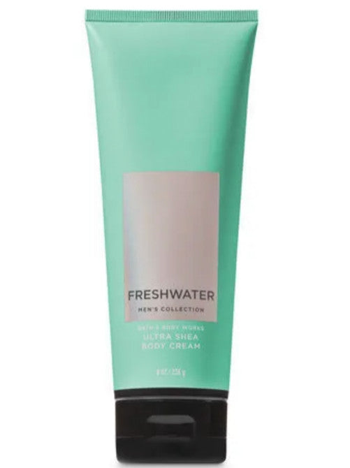 Bath and Body works Mens Cream Lotion 8 oz Shea Better 13 Scents NEW