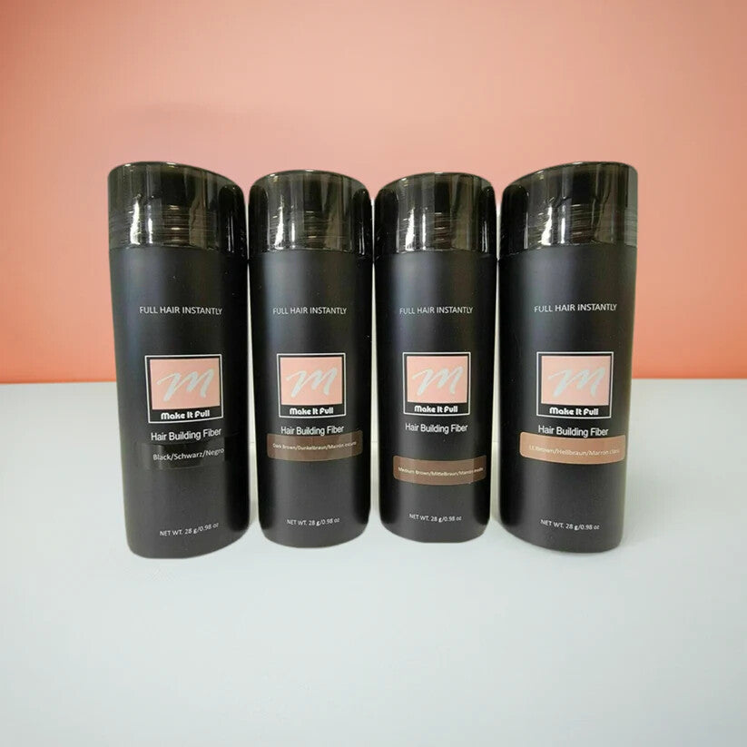 Hair Building Fibers 27.5G - Color Match