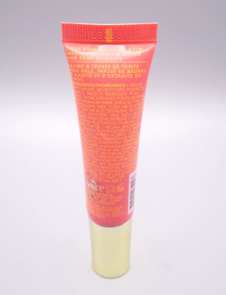 Milani Tinted Lip Balm Pack of 3 - Strawberry Lemonade Fruit Fetish
