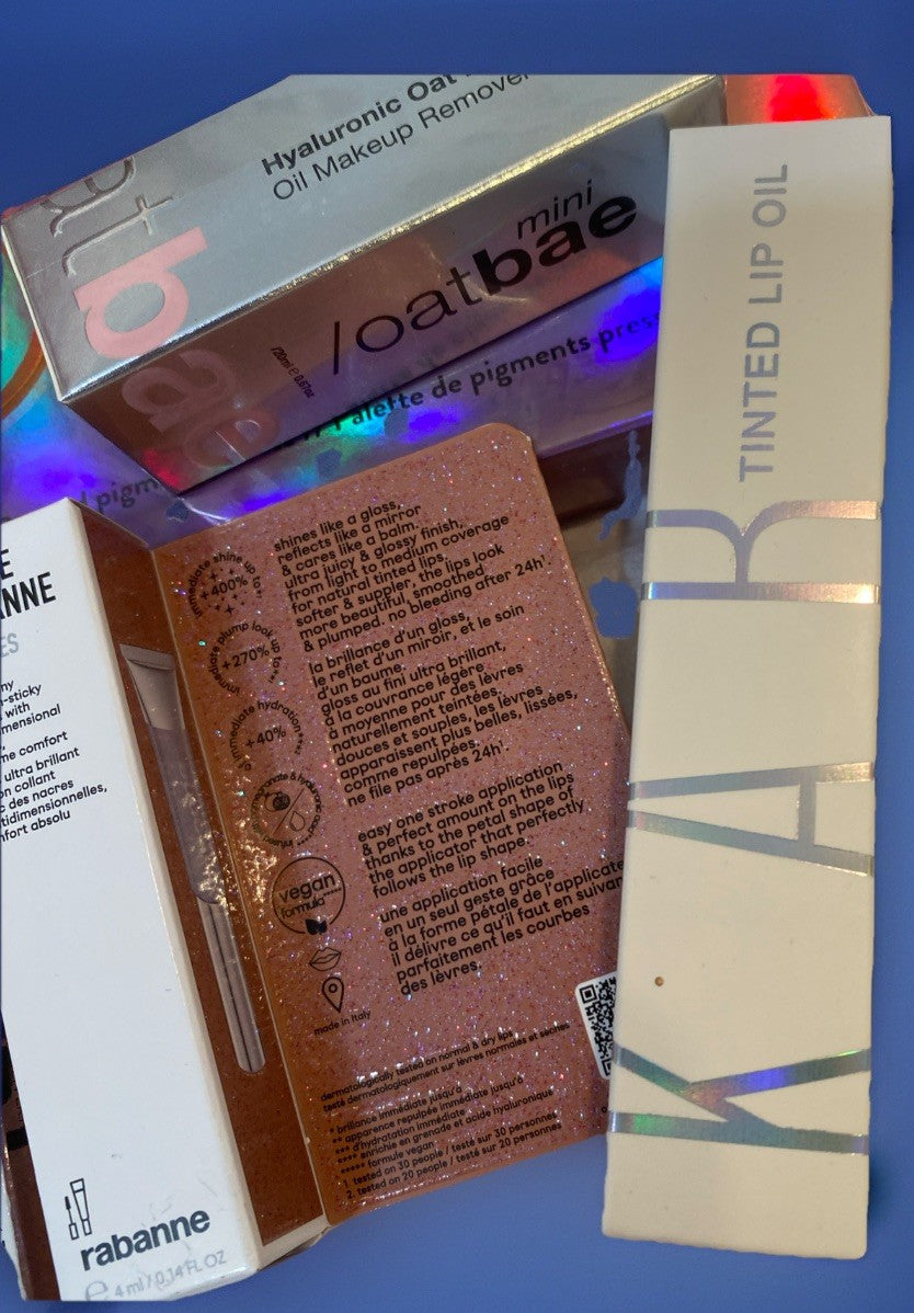 6-Piece Skincare and Makeup Set - Deluxe Cosmetic Bundle