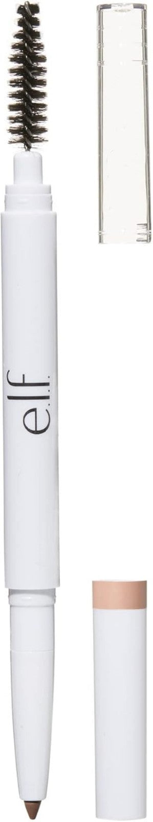 Light Blondes Brow Pencil with Clear Wax Dual-Ended & Smudge-Proof