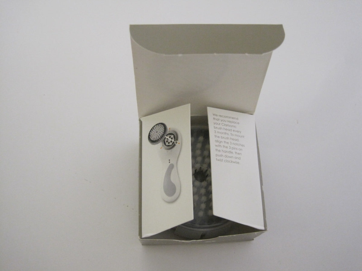 Clarisonic Body Brush Replacement Head for Full-Body Cleansing NIB
