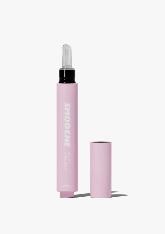 Long Lasting Lip Plumper with Hyaluronic Acid - Natural Gloss & Volume