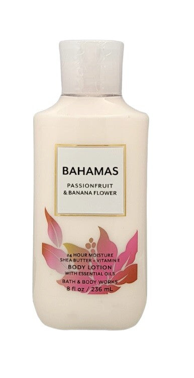 Body Lotion 8 oz Full Size - Shea & Vitamin E