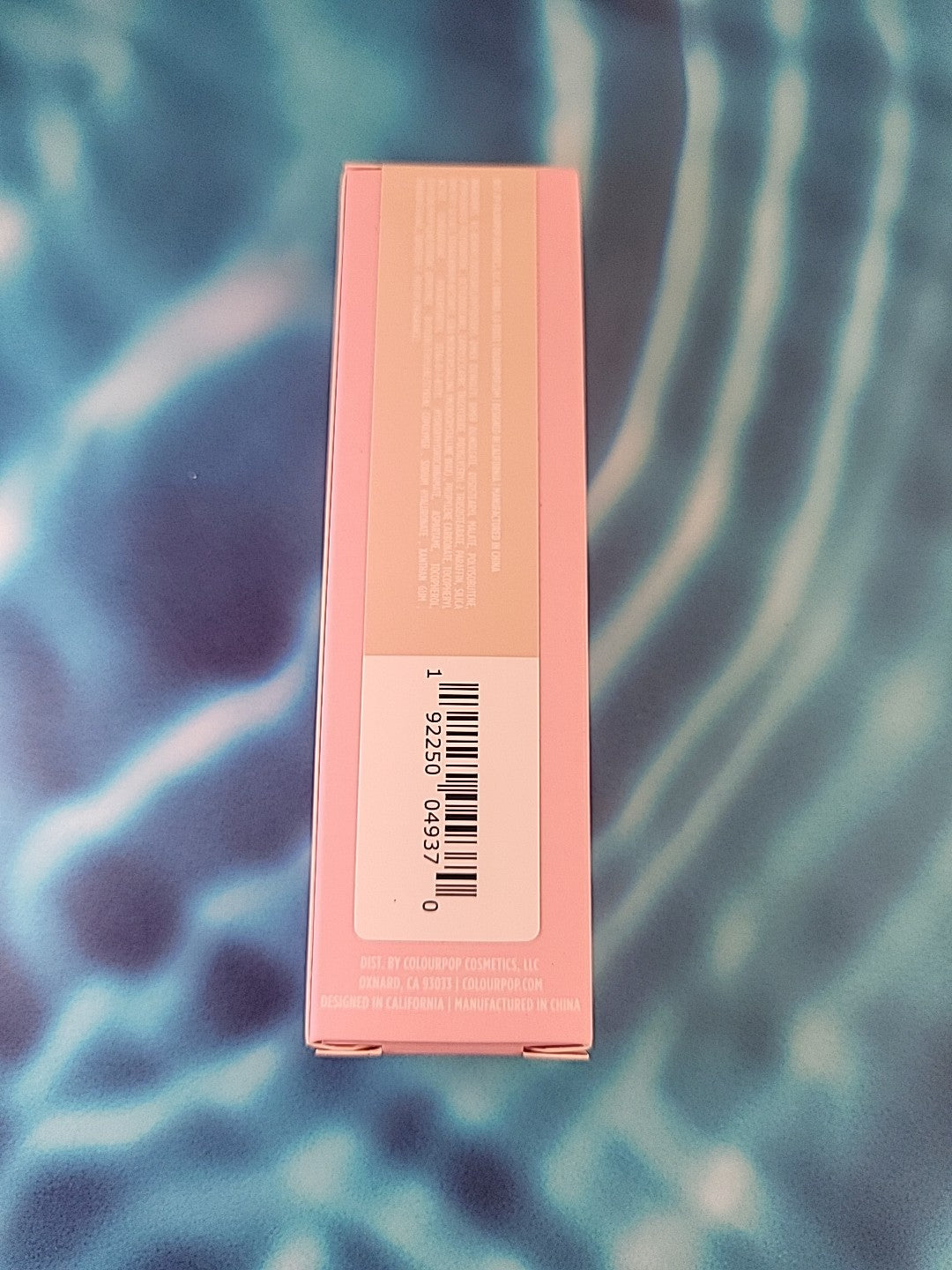 Hydrating Lip Balm - Vanilla Cake Glossy Lip Care