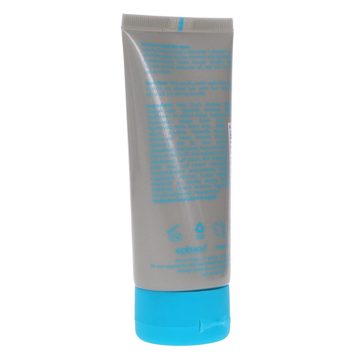 Evening Enzyme Moisturizer - Hydrating Face Replenisher 2.5 oz
