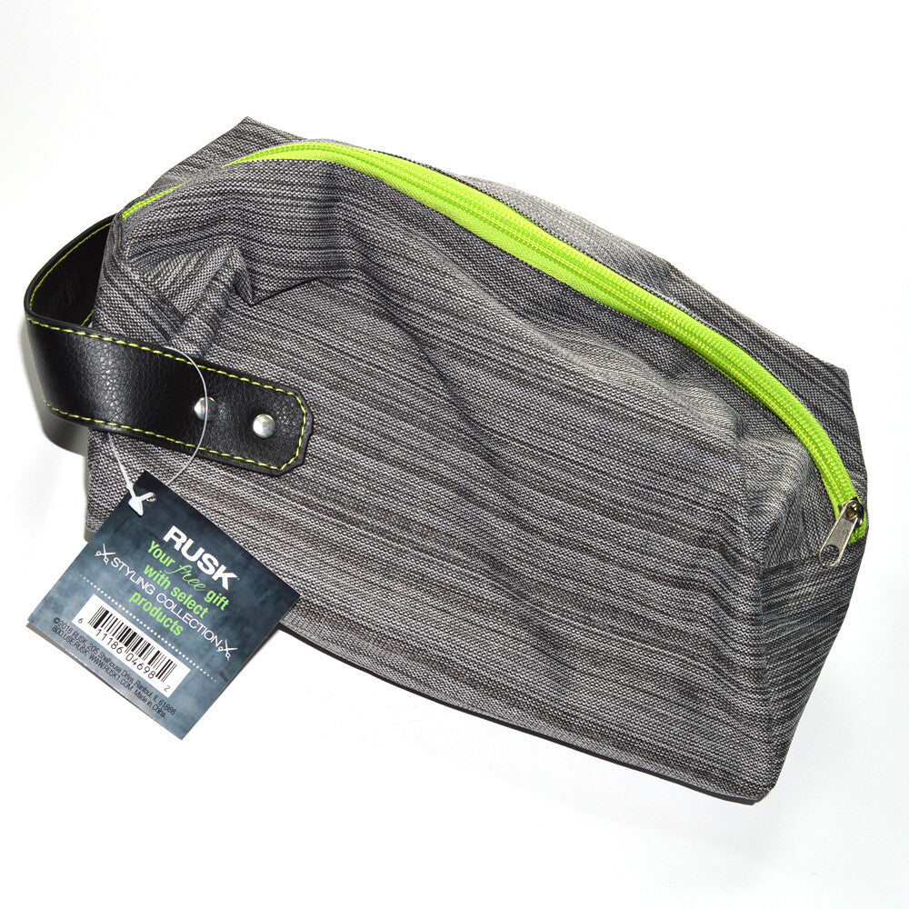 Travel Toiletry Bag 9.5 x 4.3 x 6 Inches Organizer Case for Men & Women