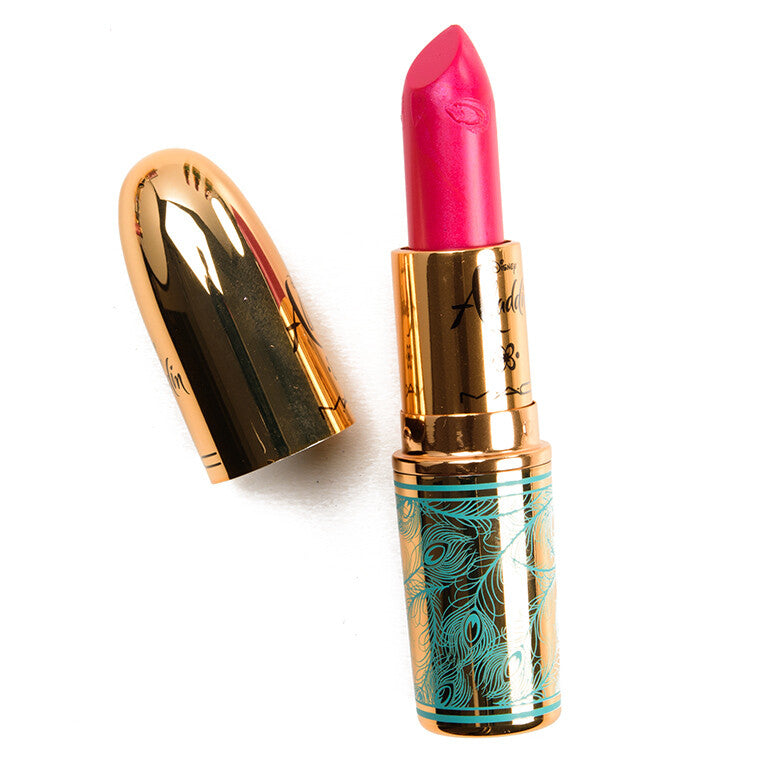 Limited Edition MAC Lipstick - Authentic Collectible, Boxed