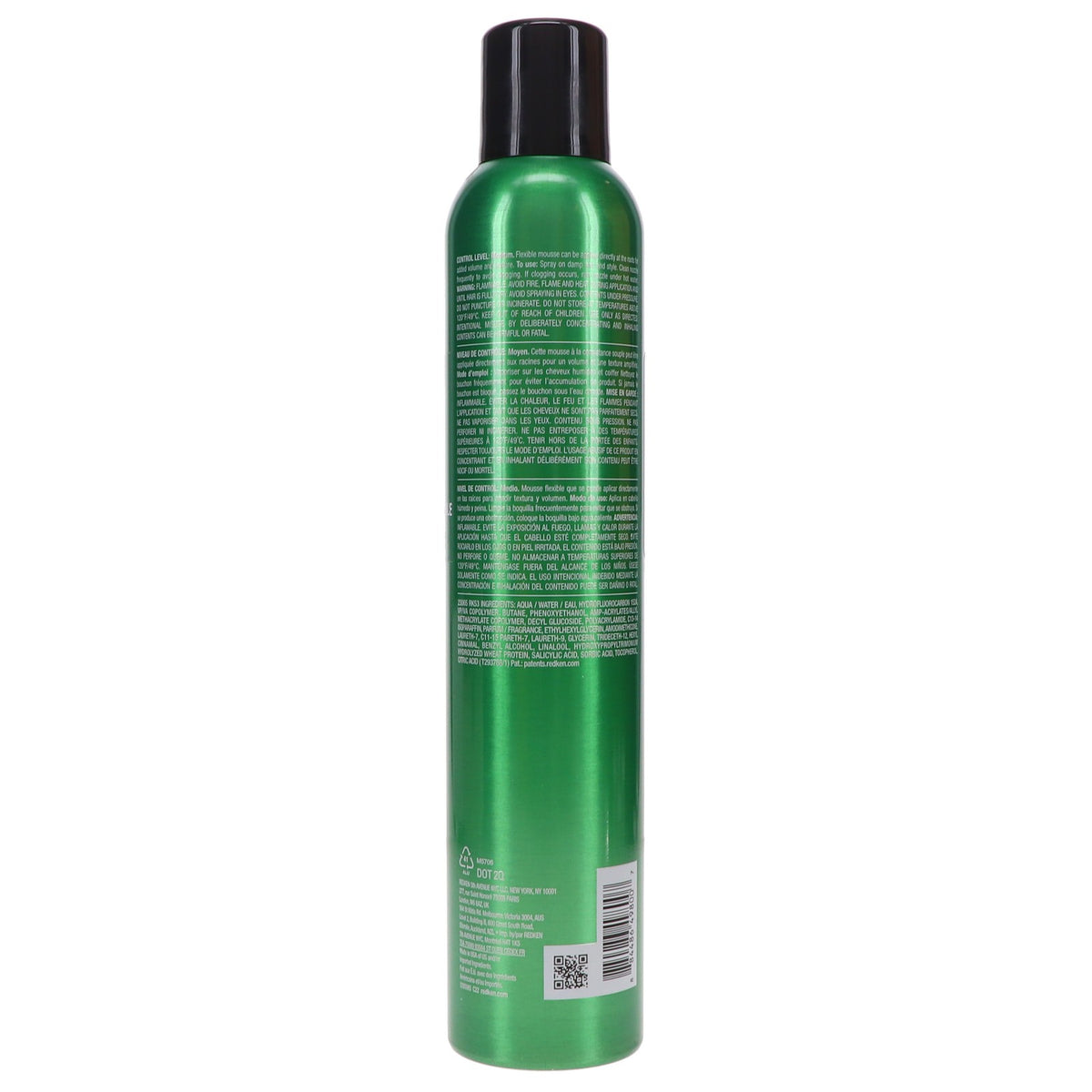 Redken Root Lifter Guts Volumizing Hair Spray Foam 10.58 oz for Root Lift
