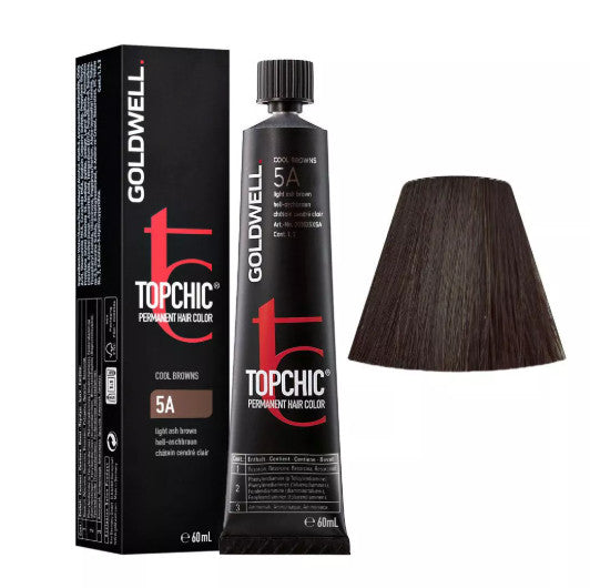 Topchic Permanent Hair Color 2oz - Choose Your Shade
