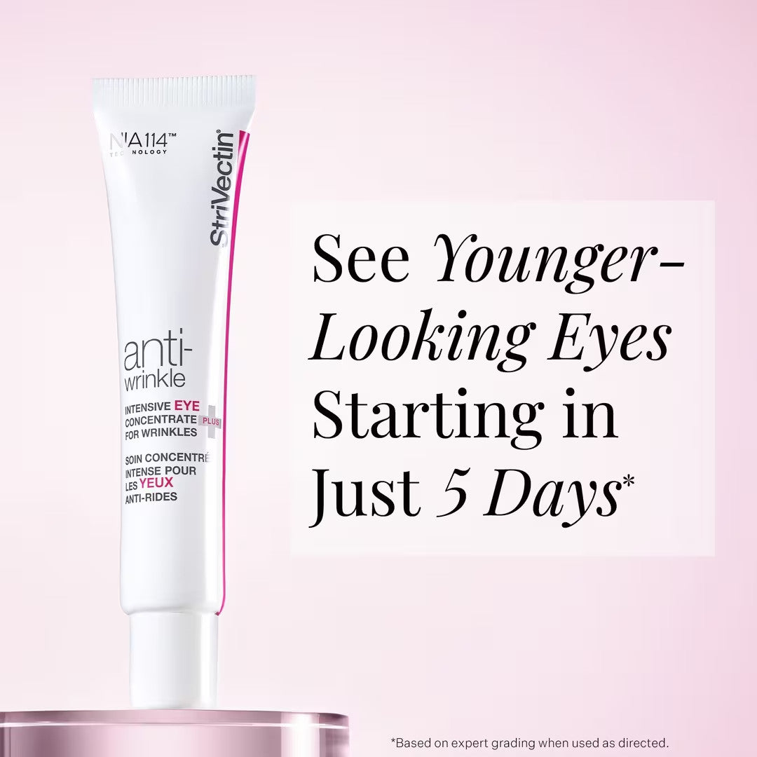 Anti-Wrinkle Eye Cream for Dark Circles Puffiness 1 oz - Hydrating & Reduces Lines
